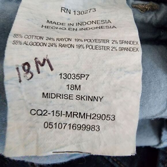 Jeans  - Picture 4 of 4